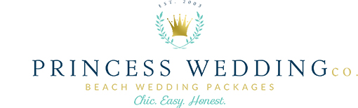 Panama Beach Wedding