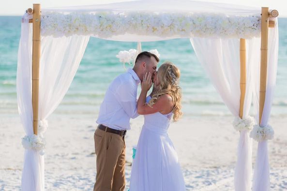 wedding in Panama City beach florida reviews